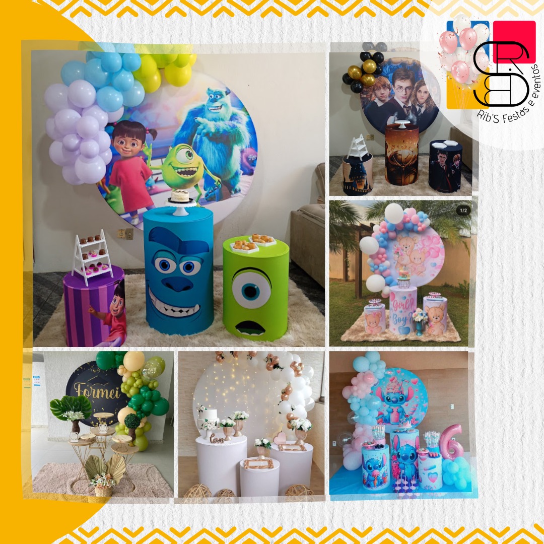 Festa Infantil