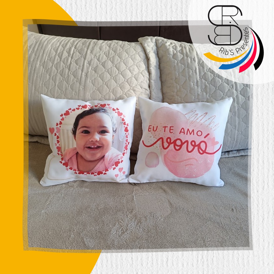 Almofada Personalizada