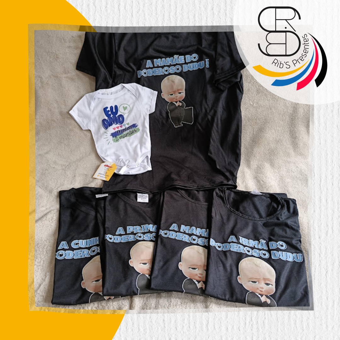 Camiseta Personalizada