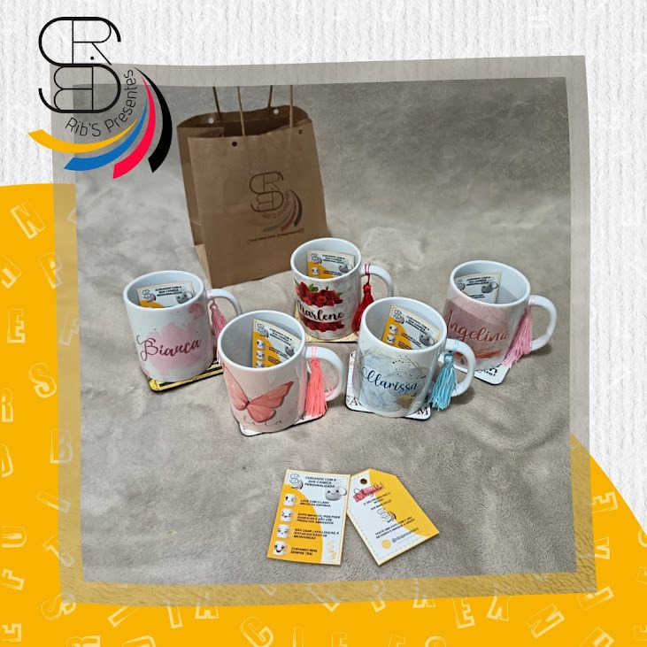 Caneca Personalizada